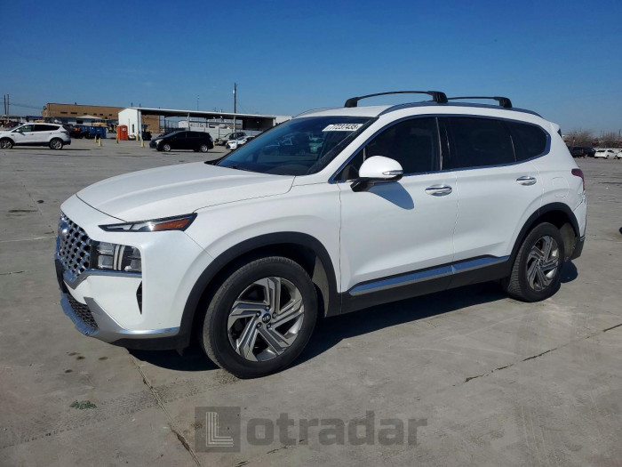 Hyundai Santa fe 2022 VIN 5NMS64AJ6NH395895