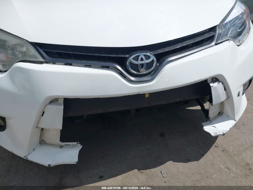 TOYOTA COROLLA 2014 VIN 5YFBURHE0EP032915 фото 6