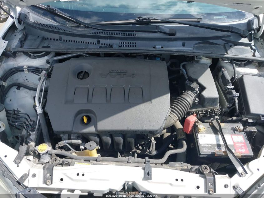 TOYOTA COROLLA 2014 VIN 5YFBURHE0EP032915 фото 10