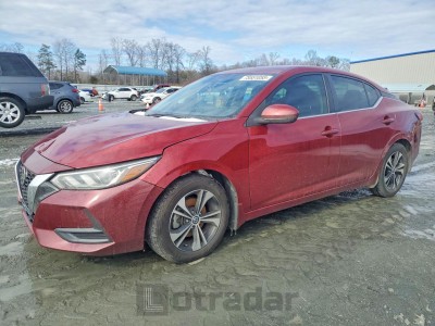 Nissan Sentra 2021 3N1AB8CVXMY279704