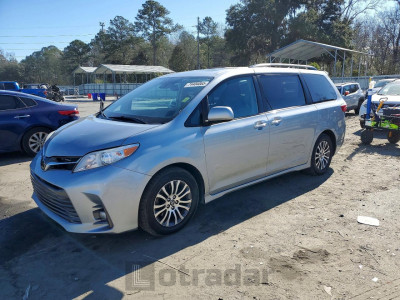 Toyota Sienna 2019 5TDYZ3DC4KS993159