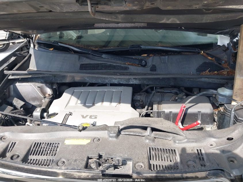 TOYOTA HIGHLANDER 2008 VIN JTEDS43A682047343 фото 10