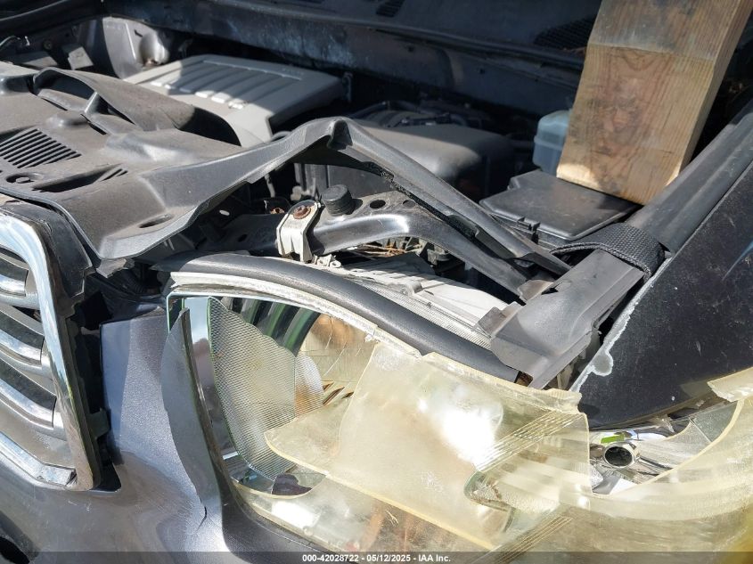 TOYOTA HIGHLANDER 2008 VIN JTEDS43A682047343 фото 19