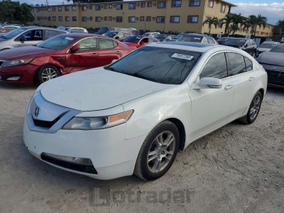Acura Tl 2011 19UUA8F53BA002548