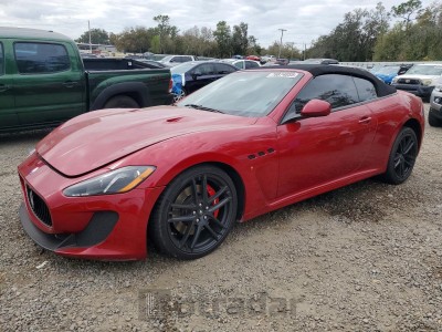 Maserati Granturismo 2016 ZAM45VMAXG0174084