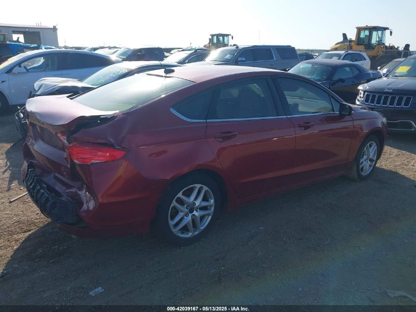 FORD FUSION 2014 VIN 3FA6P0HD1ER201495 фото 4