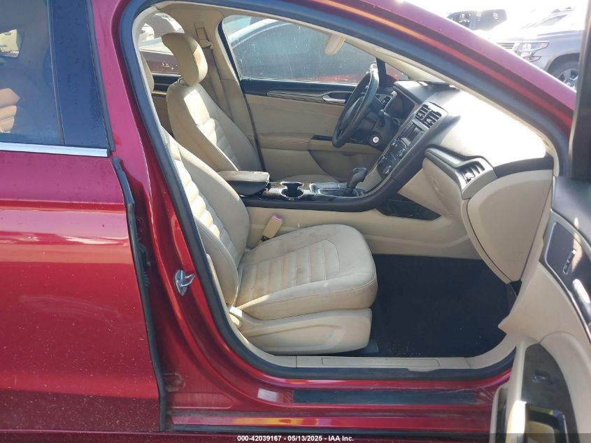 FORD FUSION 2014 VIN 3FA6P0HD1ER201495 фото 5