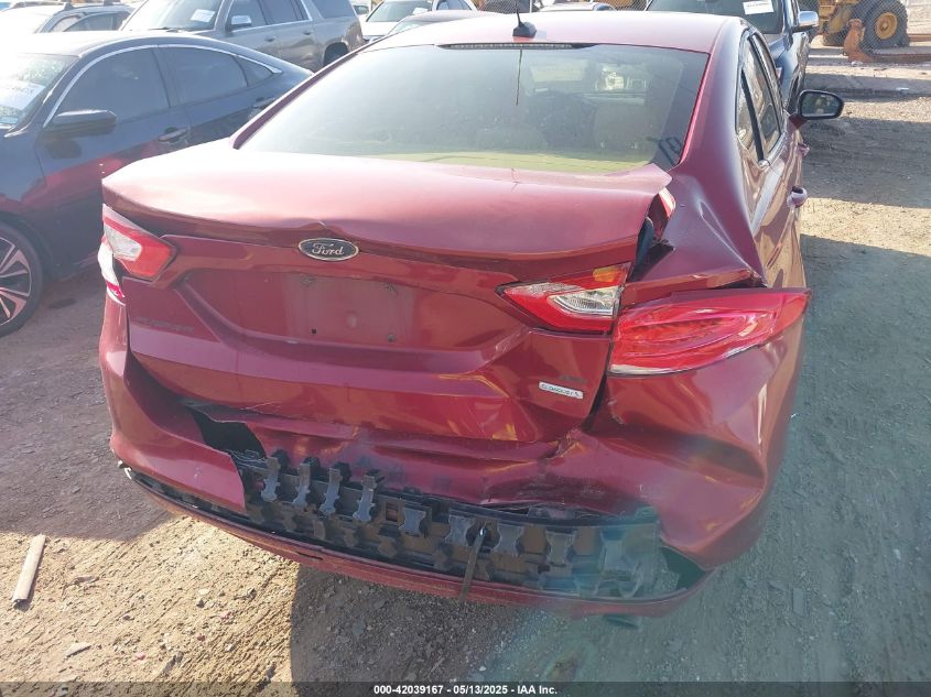 FORD FUSION 2014 VIN 3FA6P0HD1ER201495 фото 6