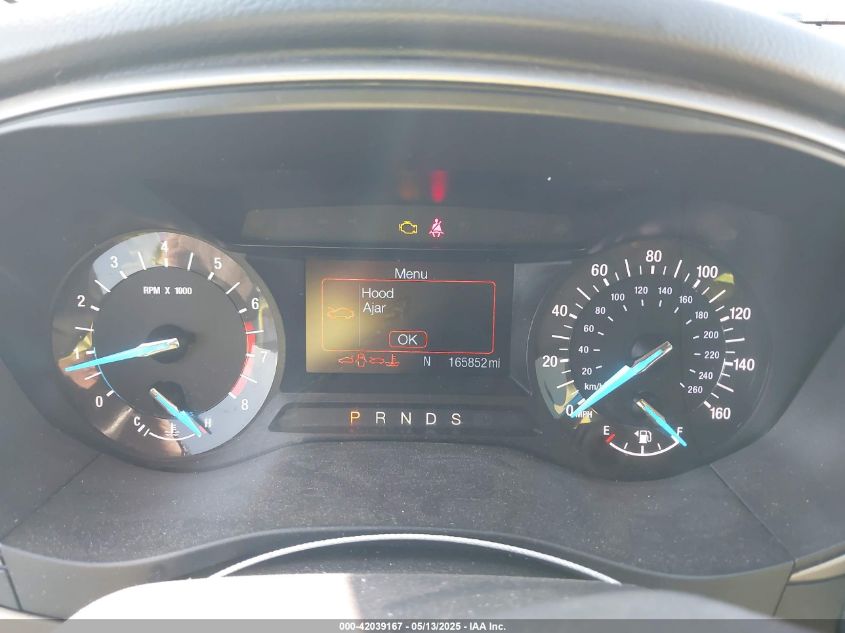 FORD FUSION 2014 VIN 3FA6P0HD1ER201495 фото 7