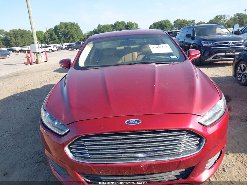 FORD FUSION 2014 VIN 3FA6P0HD1ER201495 фото 13