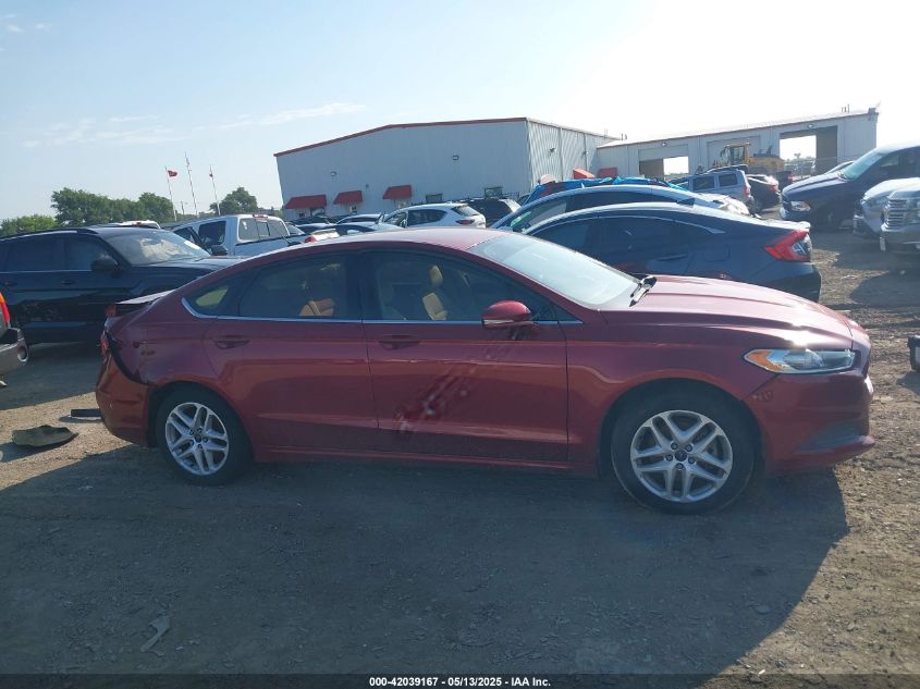 FORD FUSION 2014 VIN 3FA6P0HD1ER201495 фото 14
