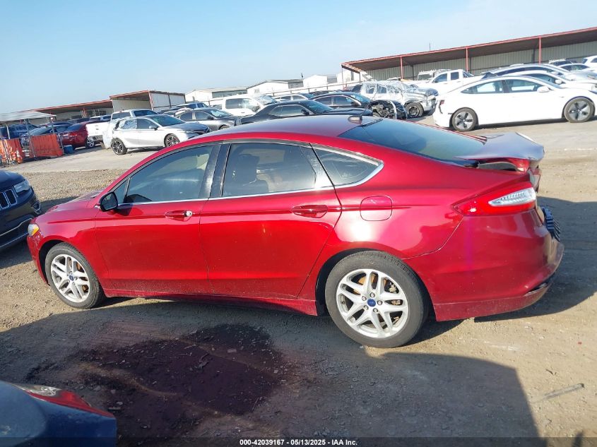 FORD FUSION 2014 VIN 3FA6P0HD1ER201495 фото 15