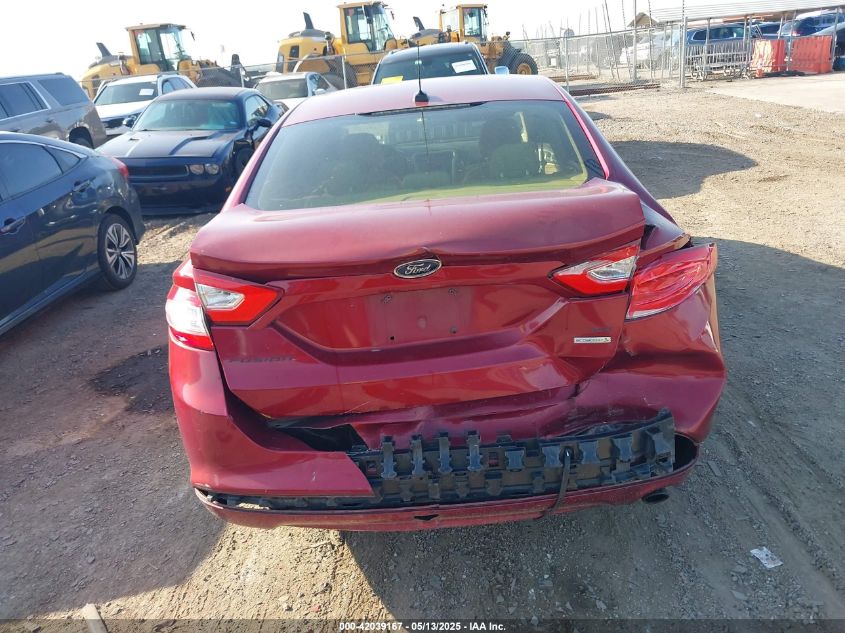 FORD FUSION 2014 VIN 3FA6P0HD1ER201495 фото 17