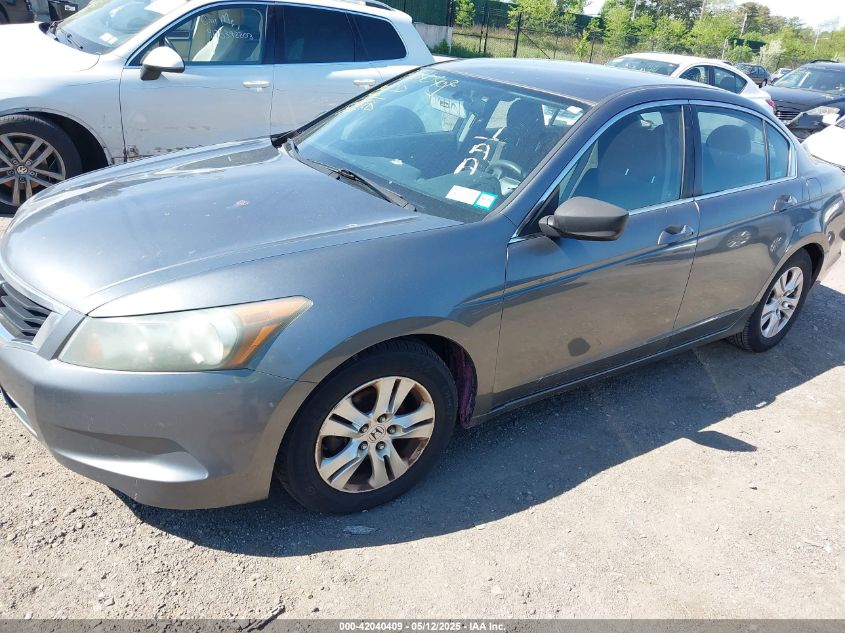 HONDA ACCORD 2008 VIN 1HGCP26478A109660 фото 6