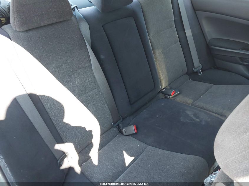HONDA ACCORD 2008 VIN 1HGCP26478A109660 фото 8