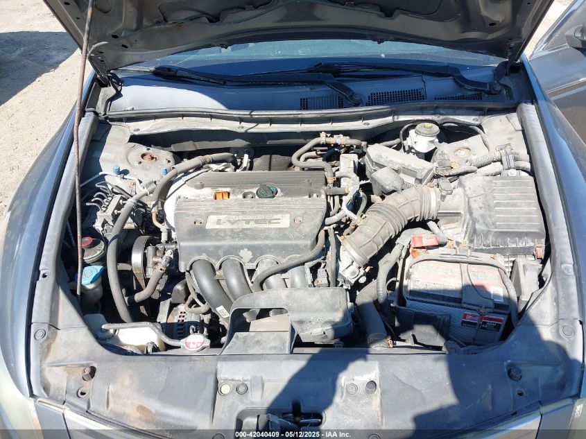 HONDA ACCORD 2008 VIN 1HGCP26478A109660 фото 10