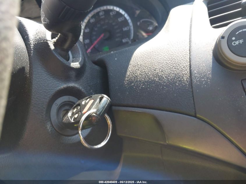 HONDA ACCORD 2008 VIN 1HGCP26478A109660 фото 11