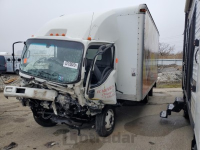 Isuzu  2020 VIN 54DC4W1C1LS802297