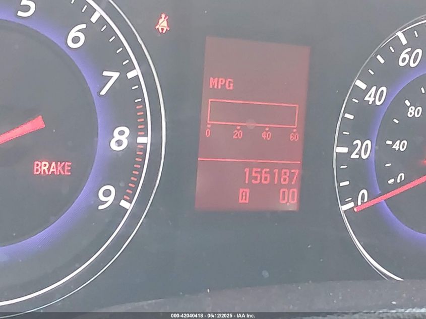 INFINITI G37 2009 VIN JNKCV64E69M606642 фото 7