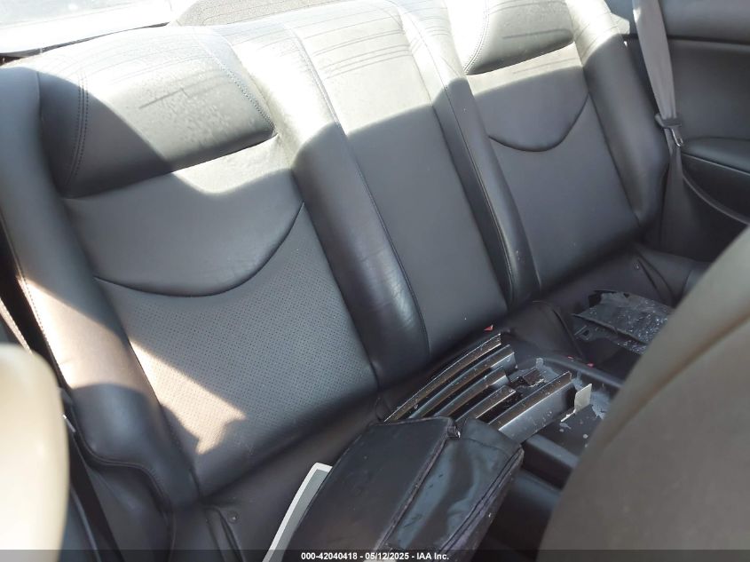 INFINITI G37 2009 VIN JNKCV64E69M606642 фото 8