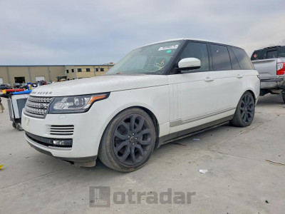 Land rover RANGE ROVER 2015 SALGS2TFXFA236607