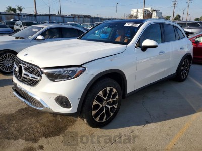 Mercedes-benz Glc class 2025 VIN W1NKM5GB9SF312845