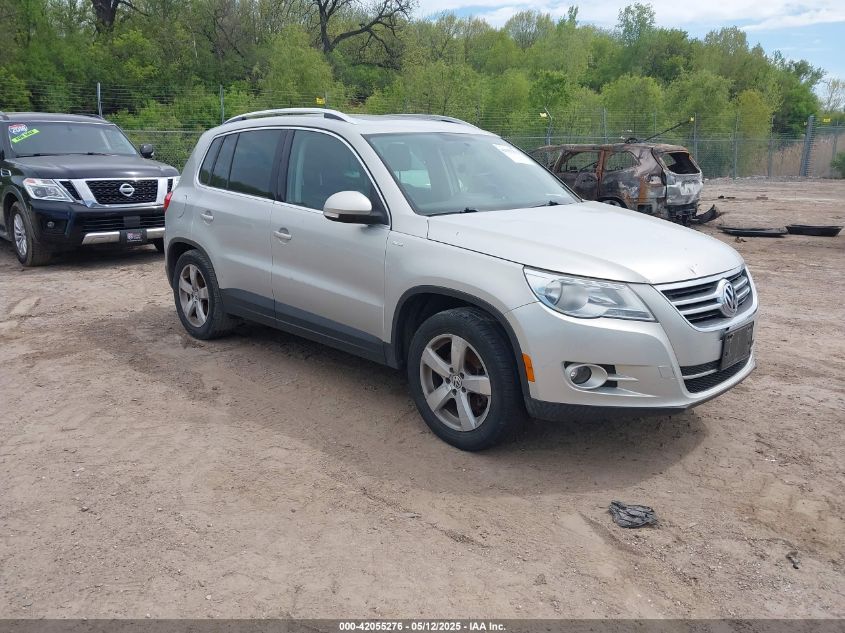 VOLKSWAGEN TIGUAN 2010 WVGBV7AX2AW536795