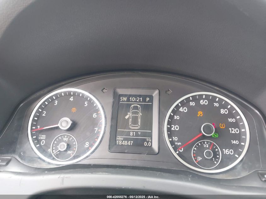 VOLKSWAGEN TIGUAN 2010 VIN WVGBV7AX2AW536795 фото 7
