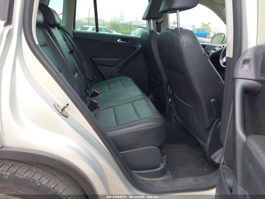 VOLKSWAGEN TIGUAN 2010 VIN WVGBV7AX2AW536795 фото 8