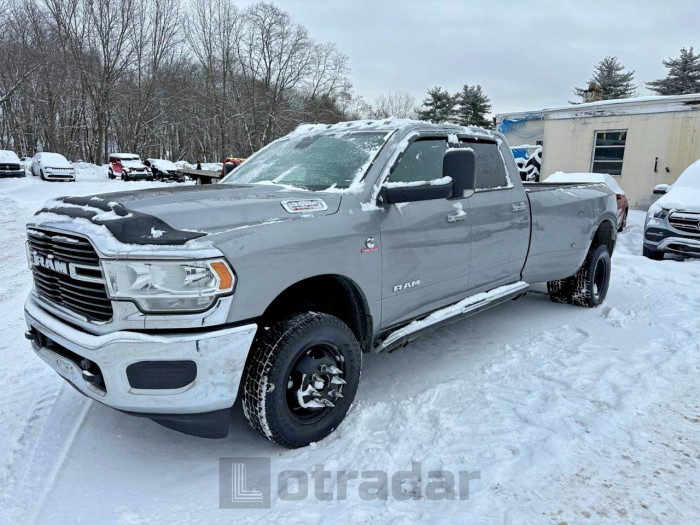 Ram 3500 2019 VIN 3C63RRHL2KG715406