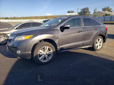 Acura Rdx 2014 5J8TB3H50EL005456
