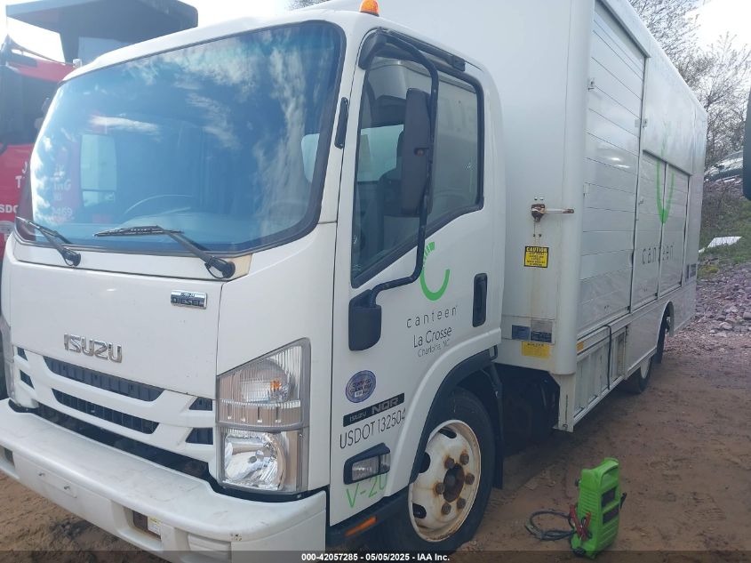 ISUZU DSL REG AT 2016 VIN JALE5W161G7901732 фото 2