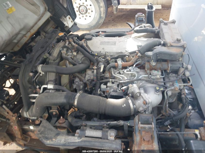 ISUZU DSL REG AT 2016 VIN JALE5W161G7901732 фото 9
