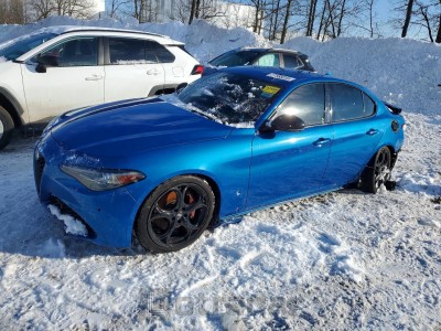 Alfa romeo Giulia 2020 ZARFAMAN0L7626996
