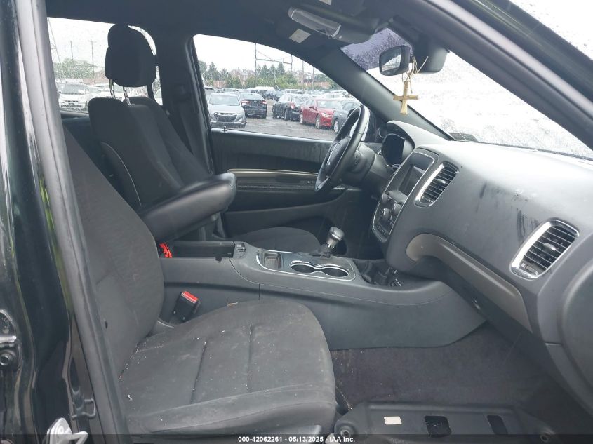 DODGE DURANGO 2018 VIN 1C4RDJAG6JC490442 фото 5