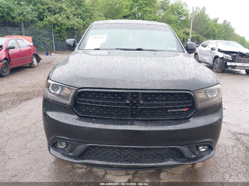 DODGE DURANGO 2018 VIN 1C4RDJAG6JC490442 фото 6