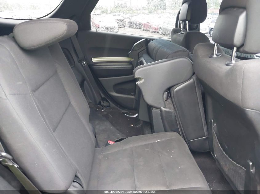 DODGE DURANGO 2018 VIN 1C4RDJAG6JC490442 фото 8