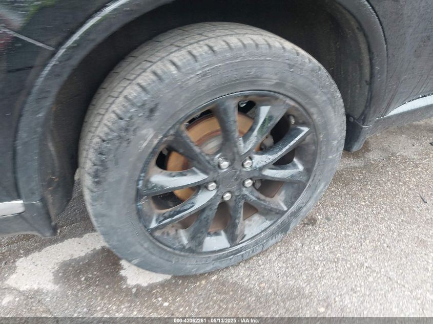 DODGE DURANGO 2018 VIN 1C4RDJAG6JC490442 фото 12