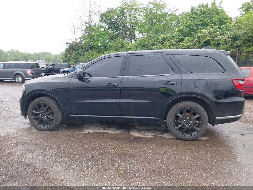 DODGE DURANGO 2018 VIN 1C4RDJAG6JC490442 фото 15