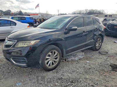 Acura Rdx 2016 5J8TB3H38GL000457