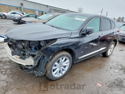Acura Rdx 2021 5J8TC2H37ML016877