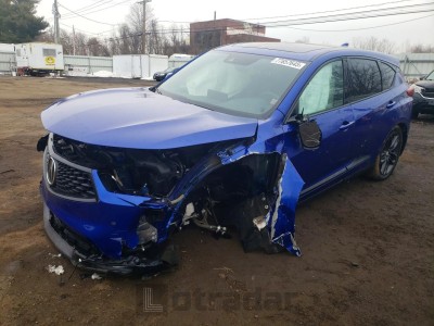 Acura Rdx 2024 5J8TC2H65RL000548