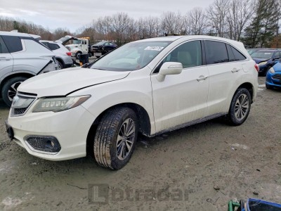 Acura Rdx 2016 5J8TB4H71GL007520