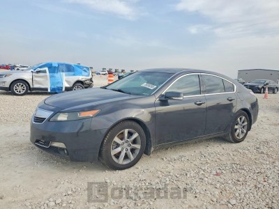 Acura Tl 2012 19UUA8F53CA024423