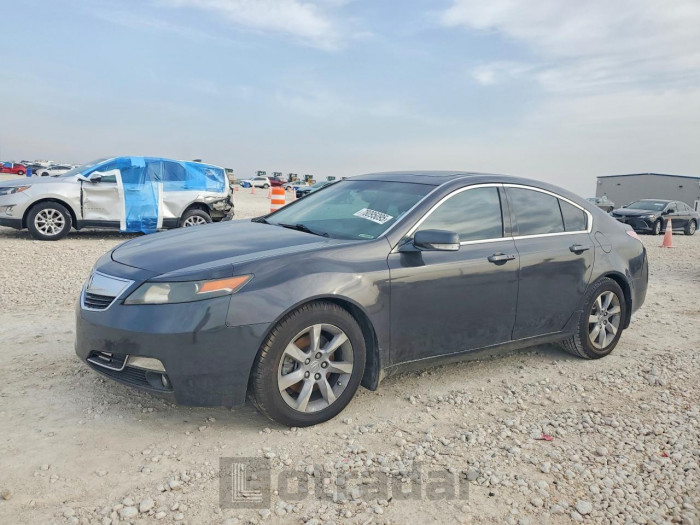 Acura Tl 2012 VIN 19UUA8F53CA024423