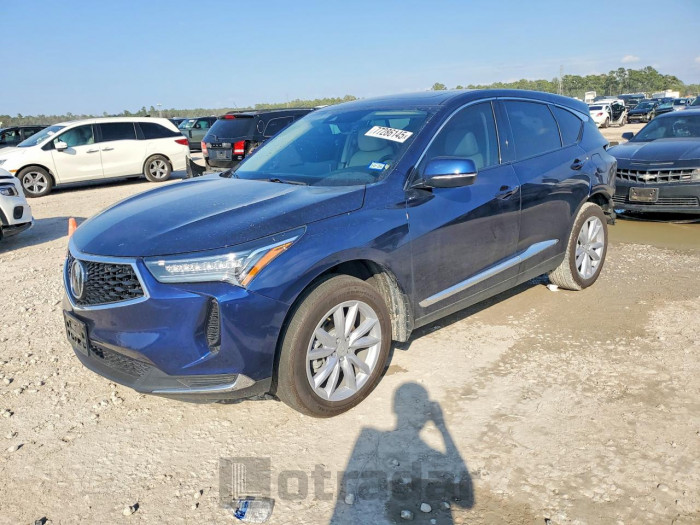 Acura Rdx 2024 VIN 5J8TC2H39RL039195
