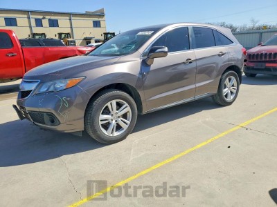 Acura Rdx 2013 5J8TB3H37DL014278