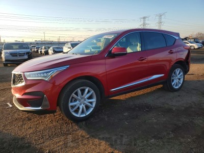 Acura Rdx 2021 5J8TC2H39ML047516