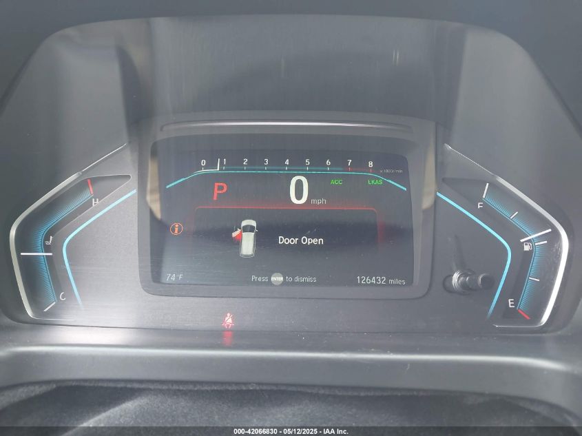 HONDA ODYSSEY 2018 VIN 5FNRL6H76JB045627 фото 7