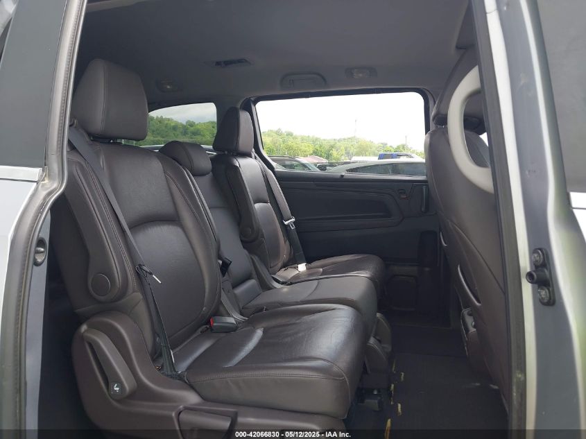 HONDA ODYSSEY 2018 VIN 5FNRL6H76JB045627 фото 8